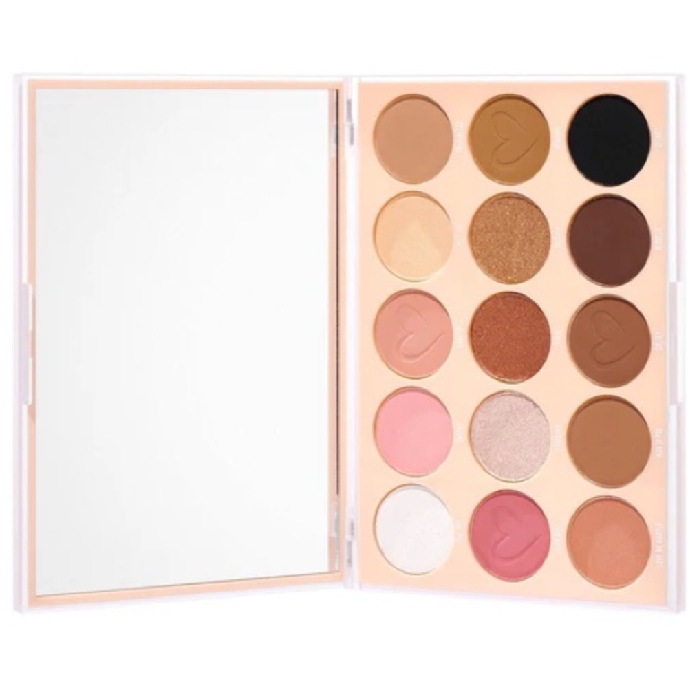 NUDE X EYE SHADOW PALETTE - Picture 4 of 5